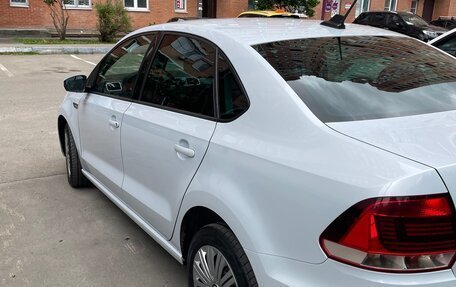 Volkswagen Polo VI (EU Market), 2018 год, 850 000 рублей, 3 фотография