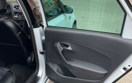 Volkswagen Polo VI (EU Market), 2018 год, 850 000 рублей, 13 фотография