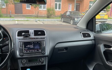 Volkswagen Polo VI (EU Market), 2018 год, 850 000 рублей, 17 фотография