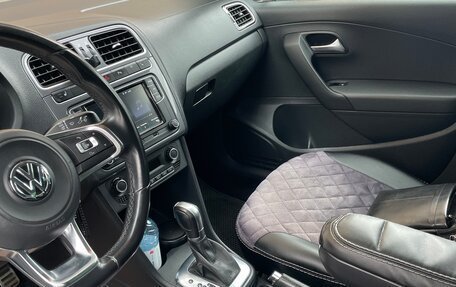 Volkswagen Polo VI (EU Market), 2018 год, 850 000 рублей, 20 фотография