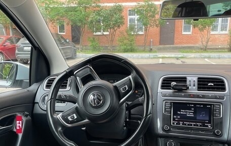 Volkswagen Polo VI (EU Market), 2018 год, 850 000 рублей, 18 фотография