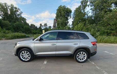 Skoda Kodiaq I, 2020 год, 2 500 000 рублей, 3 фотография