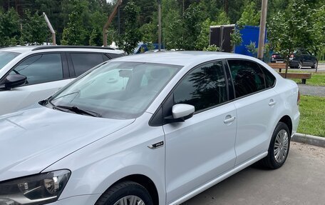 Volkswagen Polo VI (EU Market), 2018 год, 850 000 рублей, 29 фотография