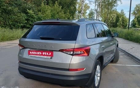Skoda Kodiaq I, 2020 год, 2 500 000 рублей, 2 фотография