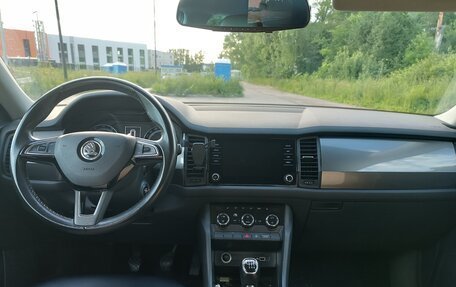 Skoda Kodiaq I, 2020 год, 2 500 000 рублей, 8 фотография