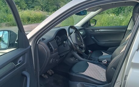 Skoda Kodiaq I, 2020 год, 2 500 000 рублей, 7 фотография