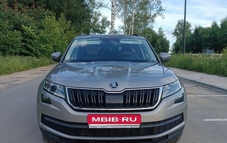 Skoda Kodiaq I, 2020 год, 2 500 000 рублей, 5 фотография