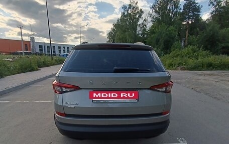 Skoda Kodiaq I, 2020 год, 2 500 000 рублей, 6 фотография