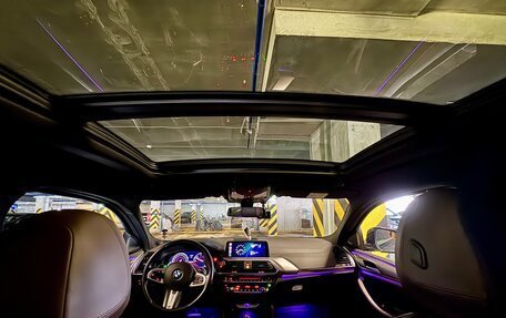 BMW X4, 2019 год, 4 900 000 рублей, 11 фотография