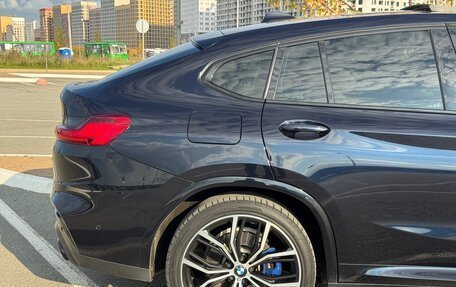 BMW X4, 2019 год, 4 900 000 рублей, 9 фотография