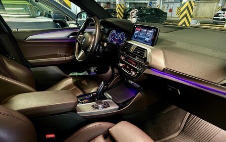 BMW X4, 2019 год, 4 900 000 рублей, 8 фотография