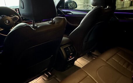 BMW X4, 2019 год, 4 900 000 рублей, 14 фотография