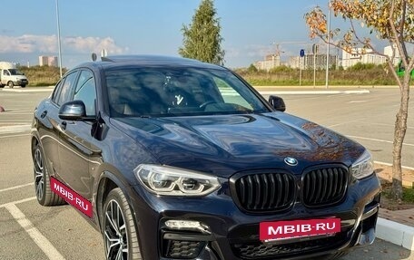 BMW X4, 2019 год, 4 900 000 рублей, 2 фотография