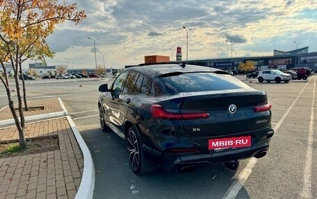 BMW X4, 2019 год, 4 900 000 рублей, 5 фотография
