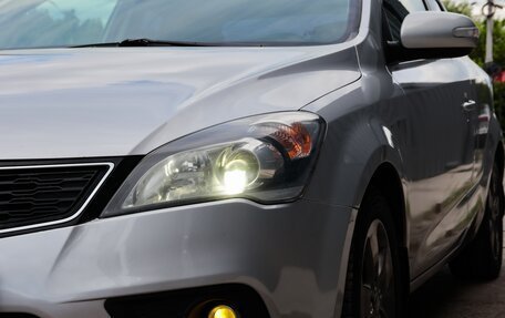 KIA cee'd I рестайлинг, 2011 год, 620 000 рублей, 6 фотография