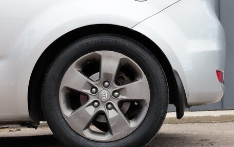KIA cee'd I рестайлинг, 2011 год, 620 000 рублей, 13 фотография