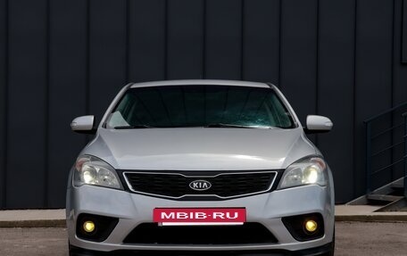 KIA cee'd I рестайлинг, 2011 год, 620 000 рублей, 2 фотография