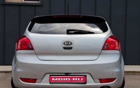 KIA cee'd I рестайлинг, 2011 год, 620 000 рублей, 8 фотография