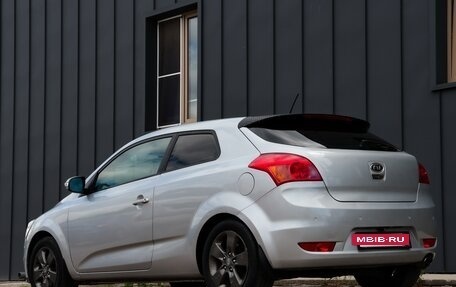 KIA cee'd I рестайлинг, 2011 год, 620 000 рублей, 7 фотография