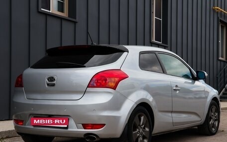 KIA cee'd I рестайлинг, 2011 год, 620 000 рублей, 9 фотография