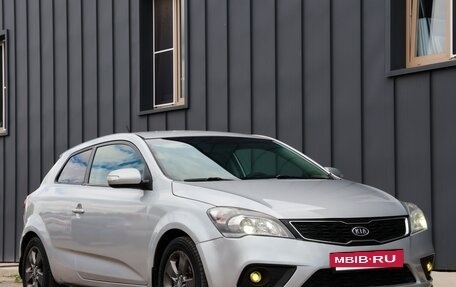 KIA cee'd I рестайлинг, 2011 год, 620 000 рублей, 3 фотография