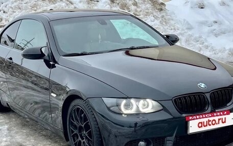 BMW 3 серия, 2007 год, 1 500 000 рублей, 8 фотография