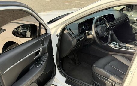 Hyundai Sonata VIII, 2022 год, 1 680 000 рублей, 7 фотография
