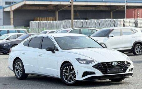 Hyundai Sonata VIII, 2022 год, 1 680 000 рублей, 5 фотография