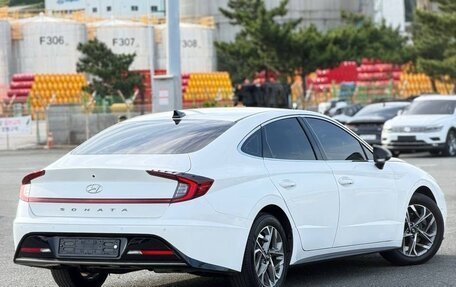Hyundai Sonata VIII, 2022 год, 1 680 000 рублей, 3 фотография