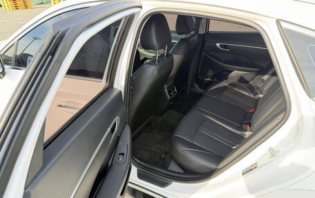 Hyundai Sonata VIII, 2022 год, 1 680 000 рублей, 6 фотография