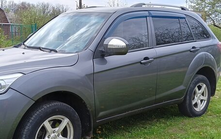 Lifan X60 I рестайлинг, 2013 год, 500 000 рублей, 3 фотография