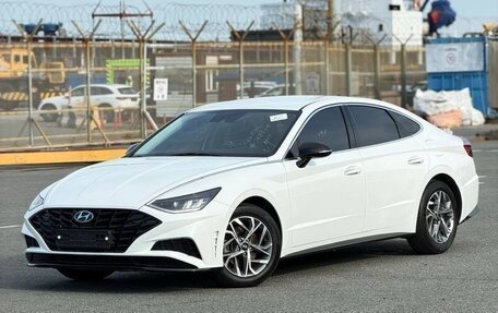 Hyundai Sonata VIII, 2022 год, 1 680 000 рублей, 2 фотография