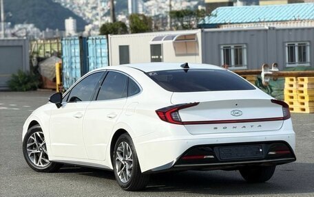 Hyundai Sonata VIII, 2022 год, 1 680 000 рублей, 4 фотография