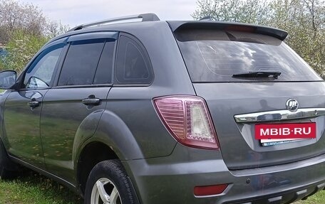 Lifan X60 I рестайлинг, 2013 год, 500 000 рублей, 4 фотография