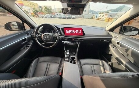 Hyundai Sonata VIII, 2022 год, 1 680 000 рублей, 9 фотография