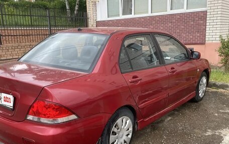Mitsubishi Lancer IX, 2006 год, 170 000 рублей, 5 фотография