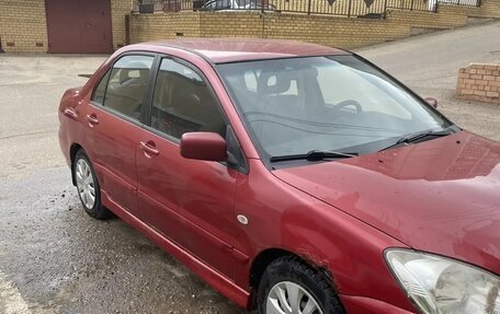 Mitsubishi Lancer IX, 2006 год, 170 000 рублей, 3 фотография
