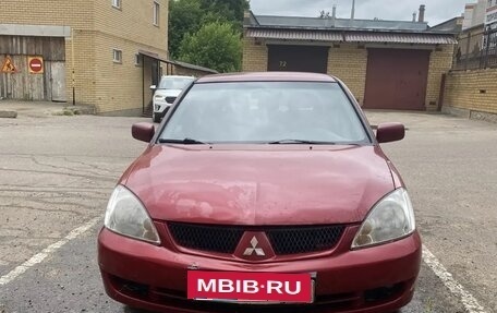Mitsubishi Lancer IX, 2006 год, 170 000 рублей, 6 фотография
