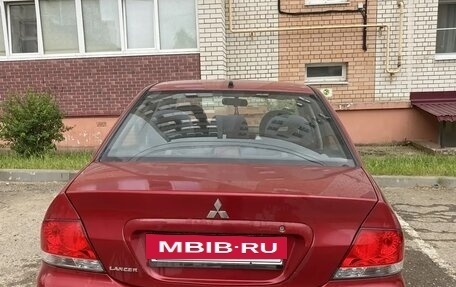 Mitsubishi Lancer IX, 2006 год, 170 000 рублей, 4 фотография