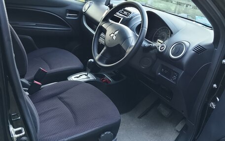 Mitsubishi Mirage VI рестайлинг, 2012 год, 650 000 рублей, 6 фотография