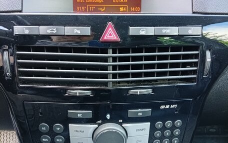 Opel Astra H, 2011 год, 595 000 рублей, 9 фотография