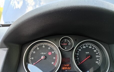 Opel Astra H, 2011 год, 595 000 рублей, 8 фотография