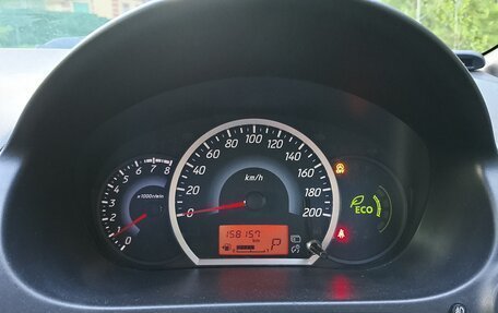 Mitsubishi Mirage VI рестайлинг, 2012 год, 650 000 рублей, 7 фотография