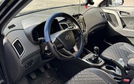 Hyundai Creta I рестайлинг, 2018 год, 1 400 000 рублей, 7 фотография