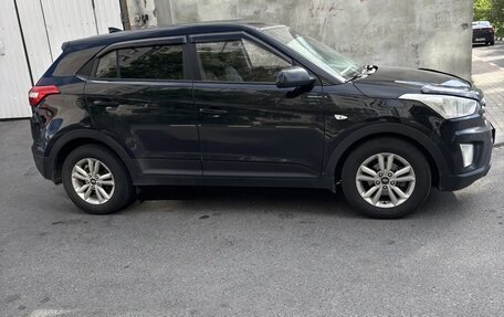 Hyundai Creta I рестайлинг, 2018 год, 1 400 000 рублей, 3 фотография
