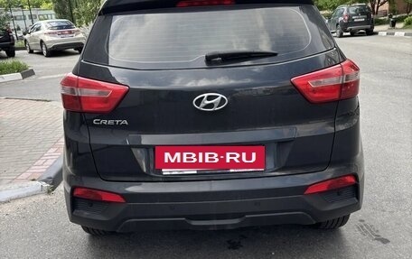 Hyundai Creta I рестайлинг, 2018 год, 1 400 000 рублей, 4 фотография