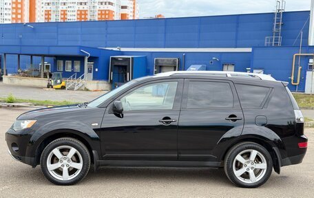 Mitsubishi Outlander III рестайлинг 3, 2008 год, 945 000 рублей, 5 фотография