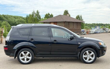 Mitsubishi Outlander III рестайлинг 3, 2008 год, 945 000 рублей, 4 фотография