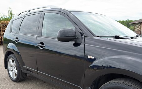 Mitsubishi Outlander III рестайлинг 3, 2008 год, 945 000 рублей, 12 фотография
