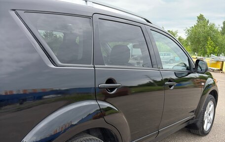 Mitsubishi Outlander III рестайлинг 3, 2008 год, 945 000 рублей, 13 фотография
